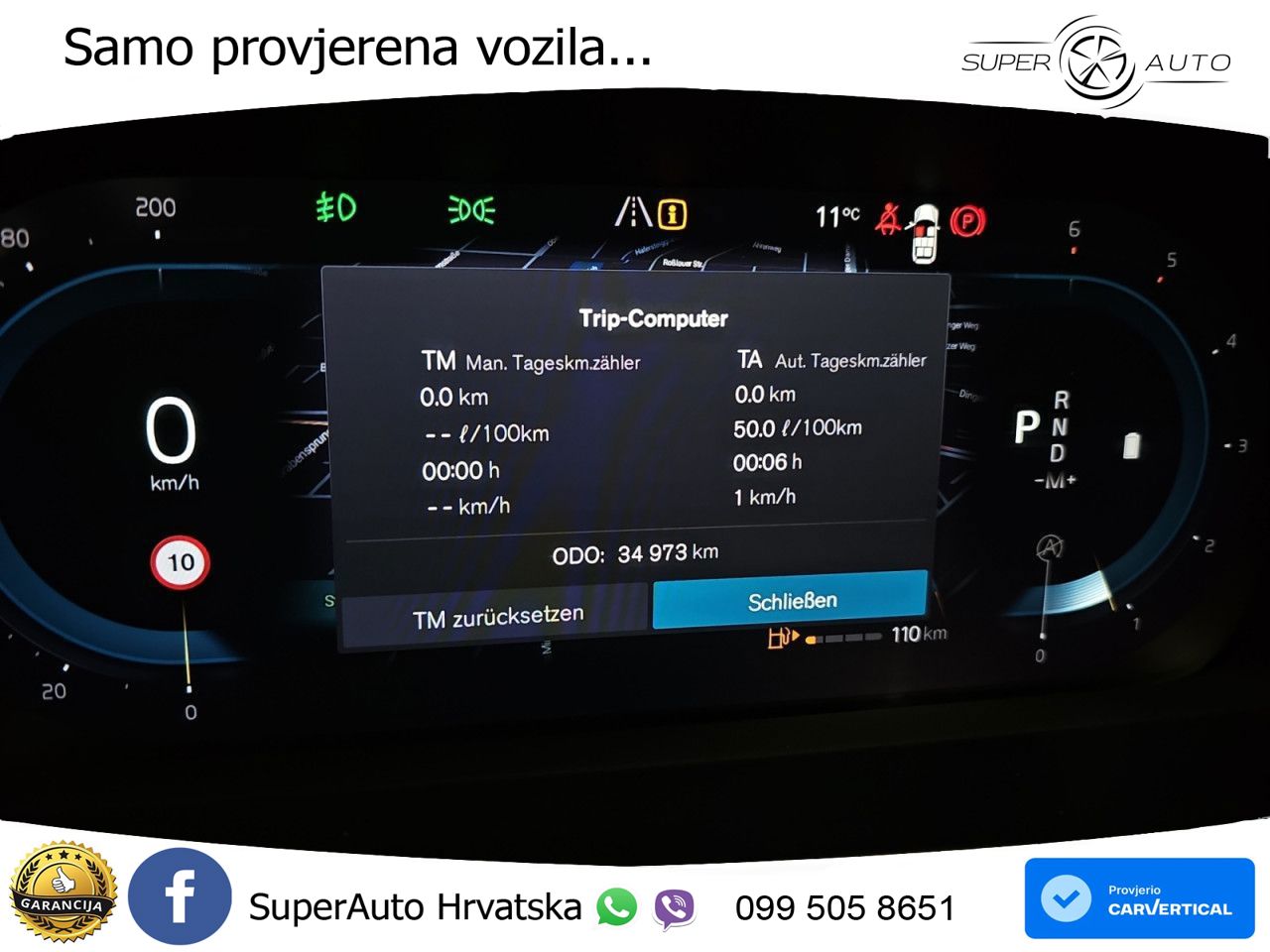 Volvo XC90 2.0 B5 Diesel AWD Automatic LED+GR SJED+ACC