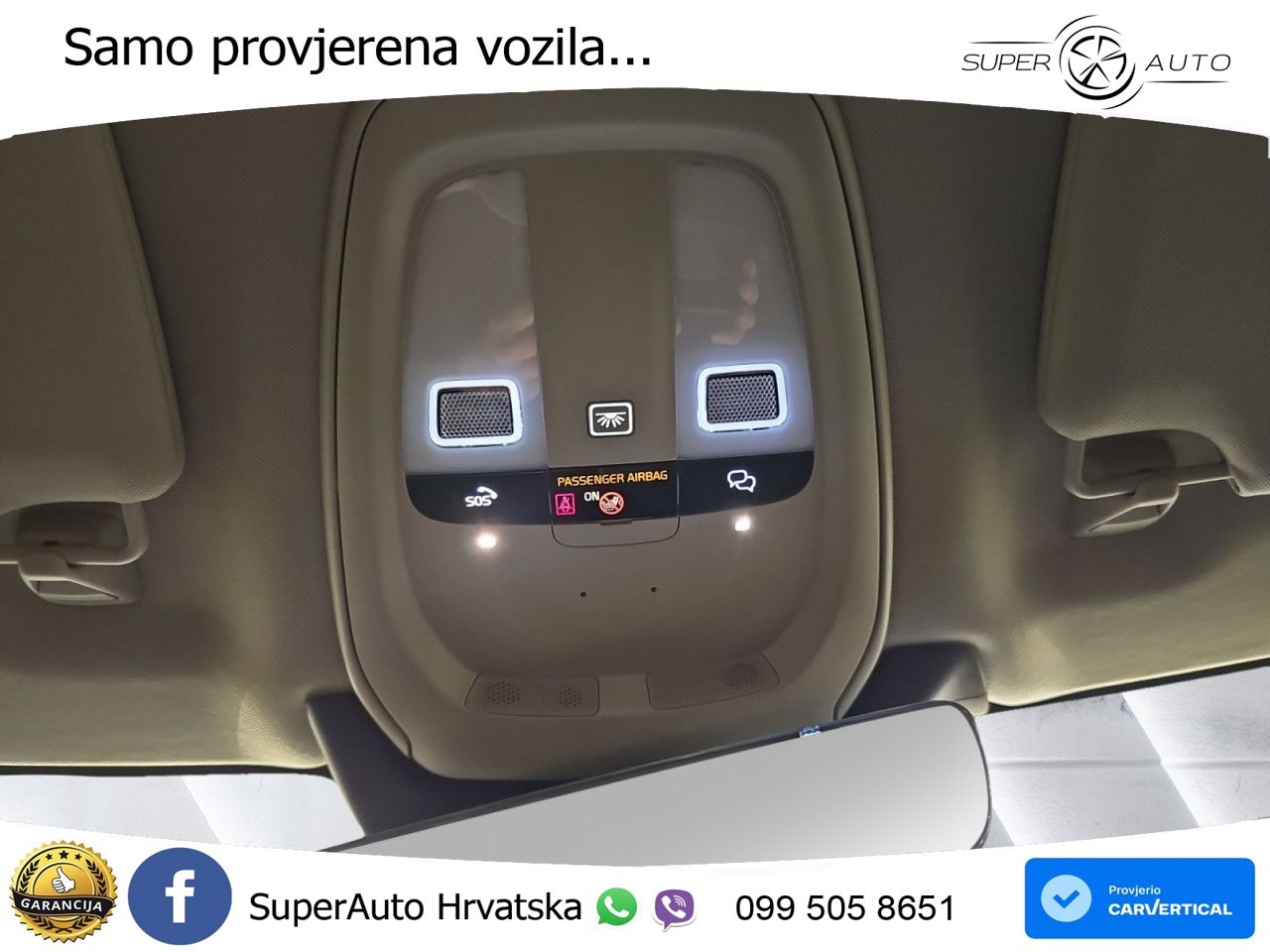 Volvo XC90 2.0 B5 Diesel AWD Automatic LED+GR SJED+ACC