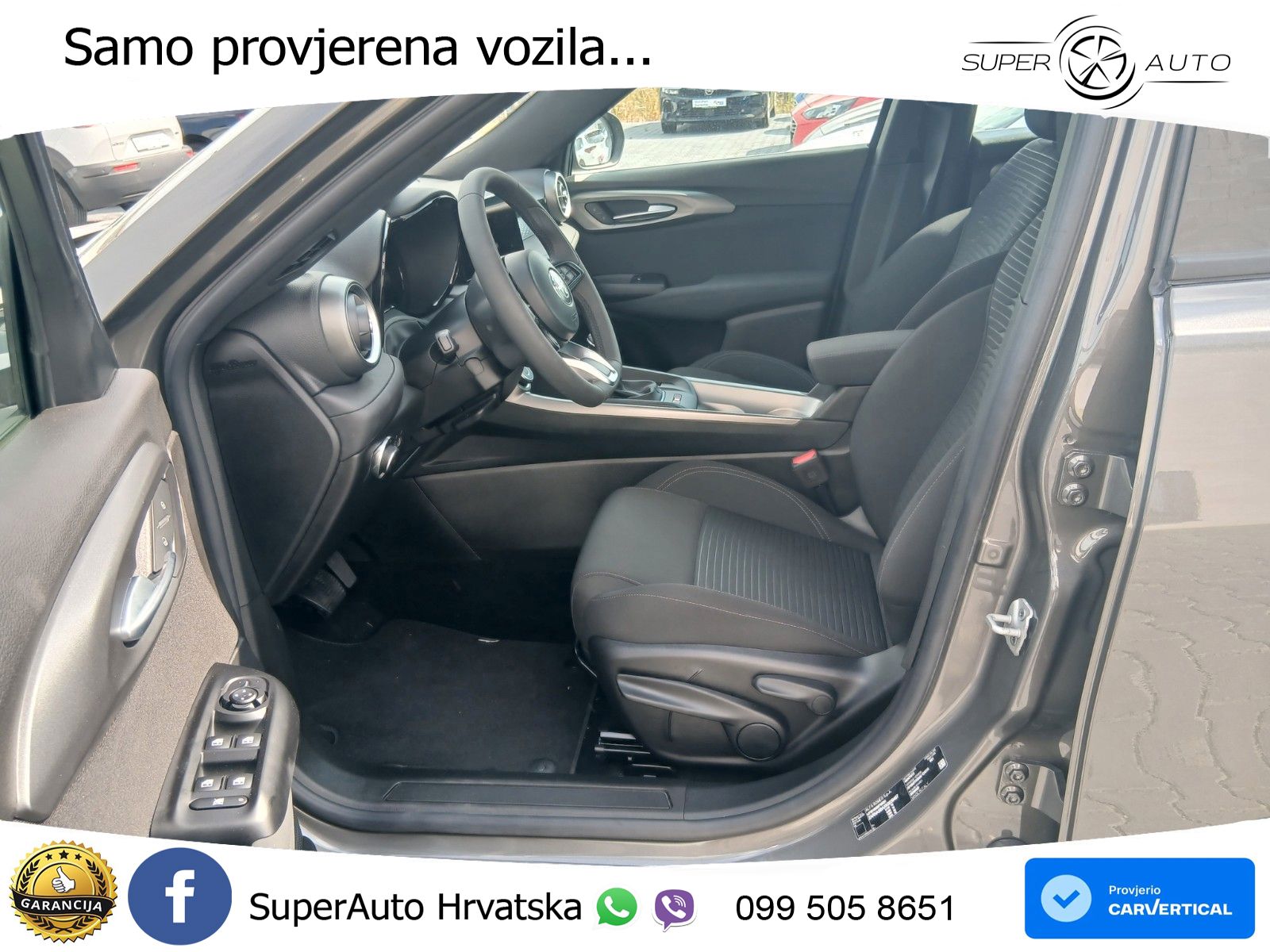 Alfa Romeo Tonale 1.5 Turbo (130 KS) 48V-Hybrid TCT LED+ACC