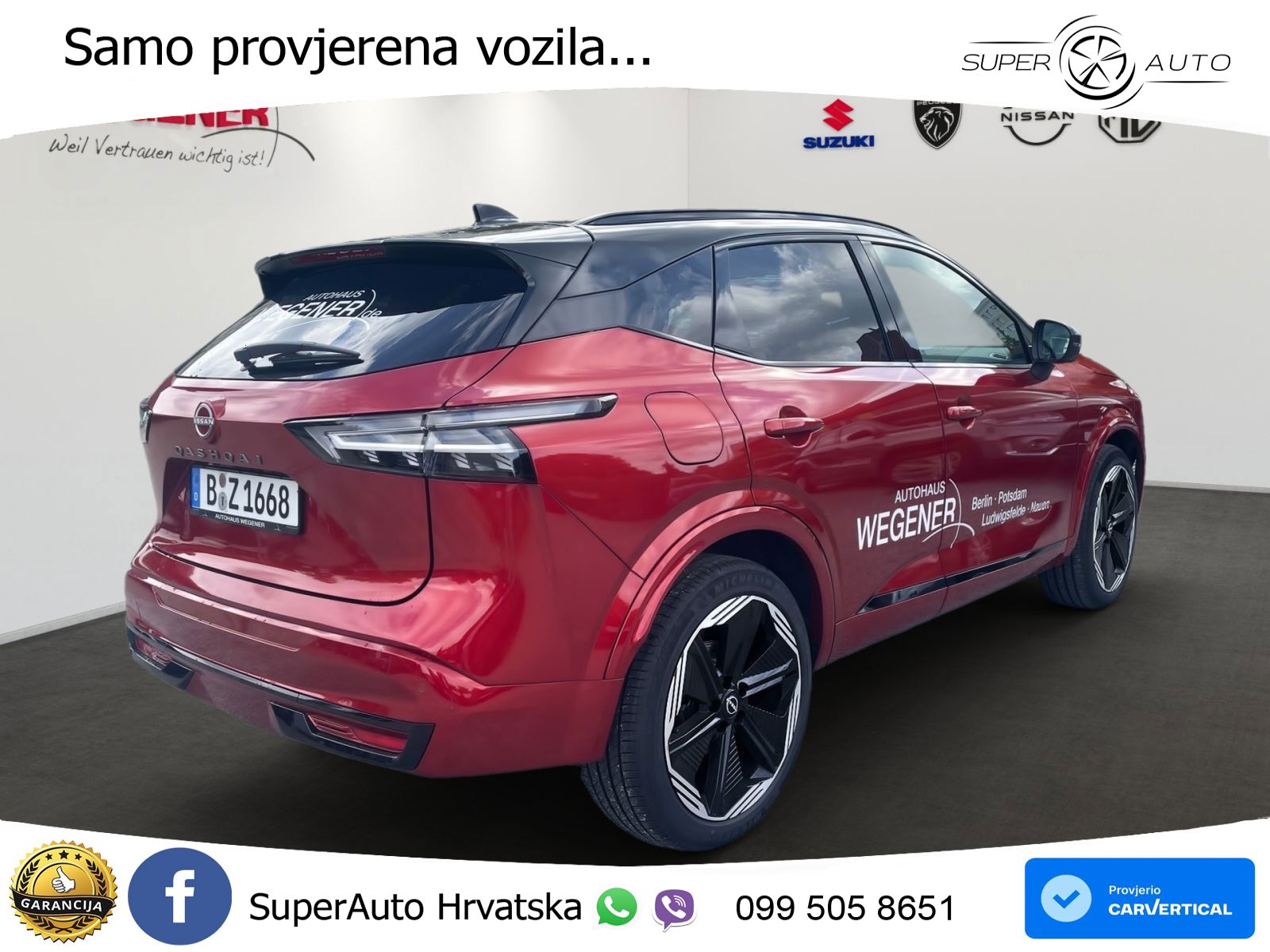 Nissan Qashqai 1.3 DIG-T (158 KS) Xtronic LED+GR SJED+ACC