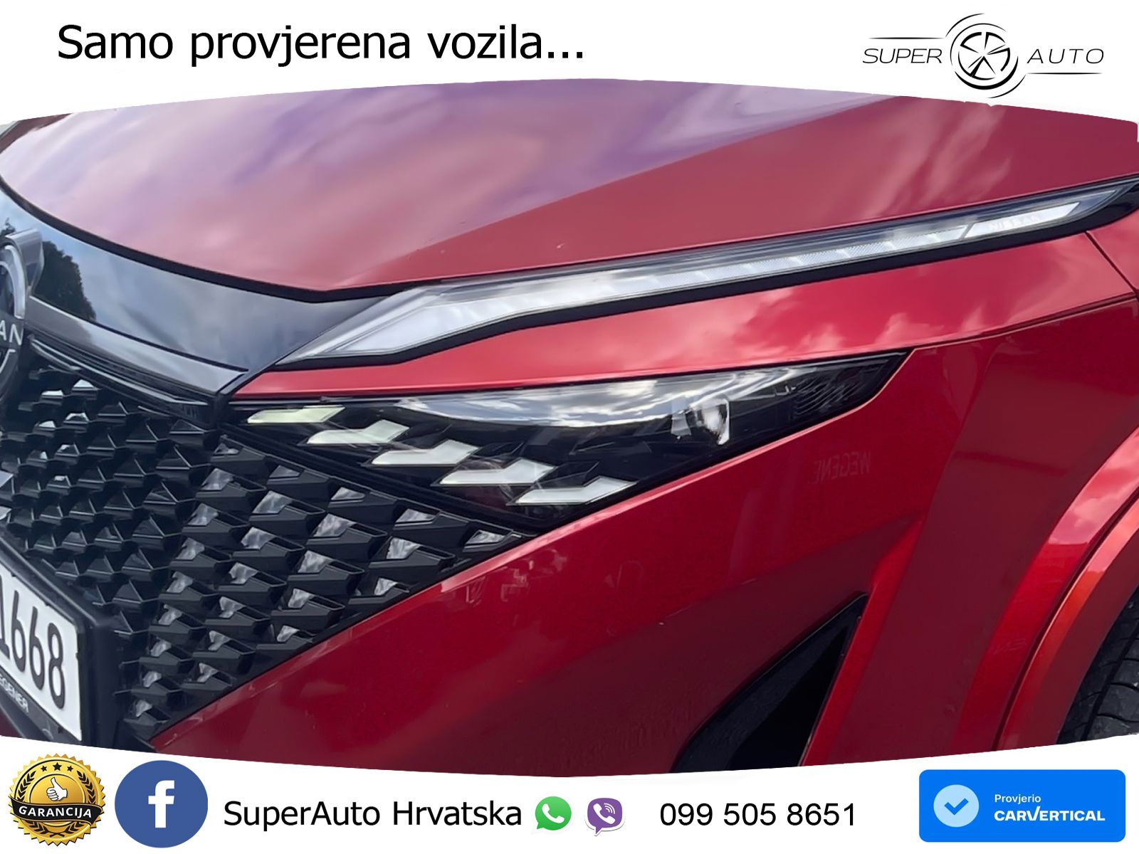 Nissan Qashqai 1.3 DIG-T (158 KS) Xtronic LED+GR SJED+ACC