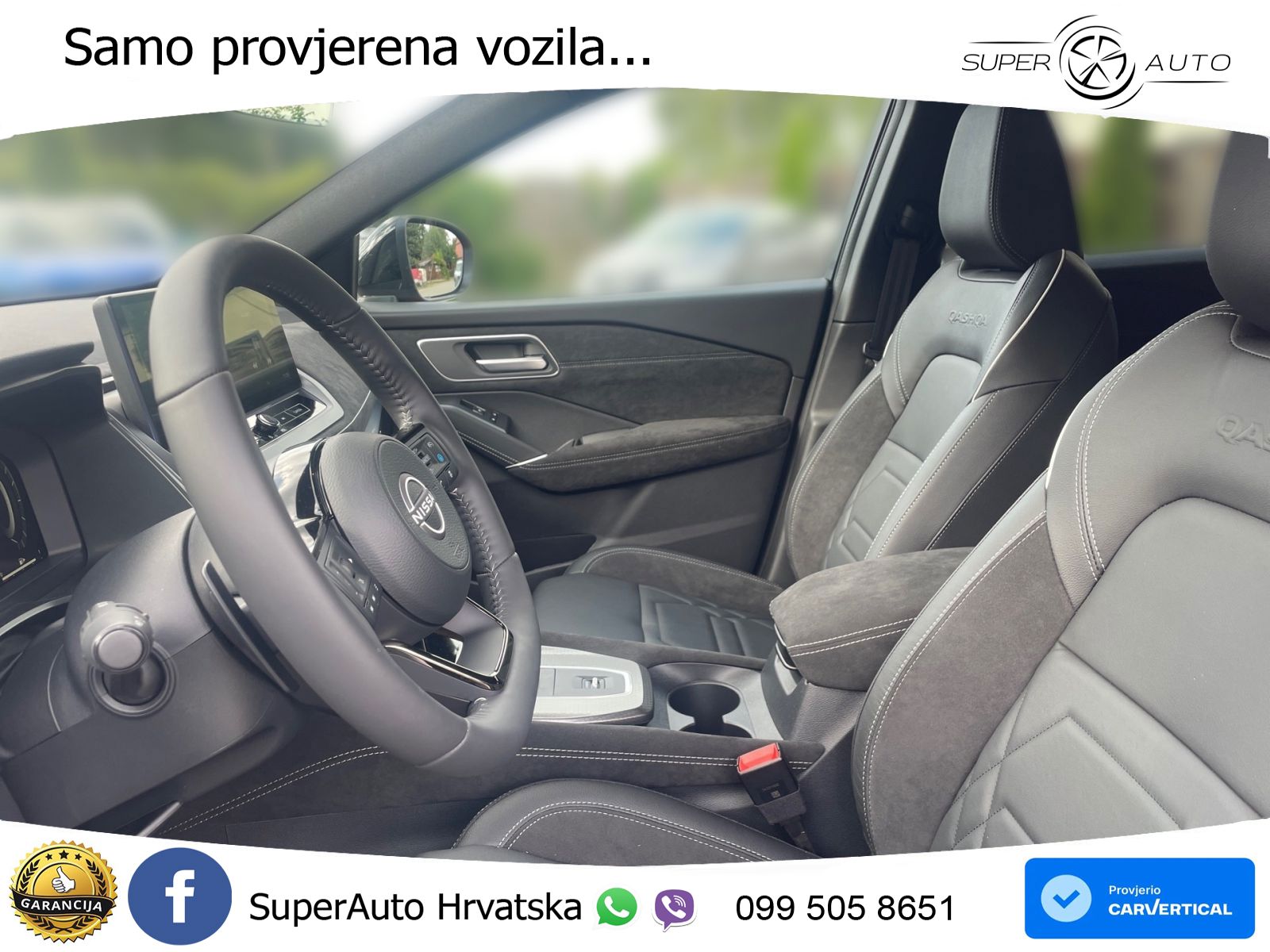 Nissan Qashqai 1.3 DIG-T (158 KS) Xtronic LED+GR SJED+ACC