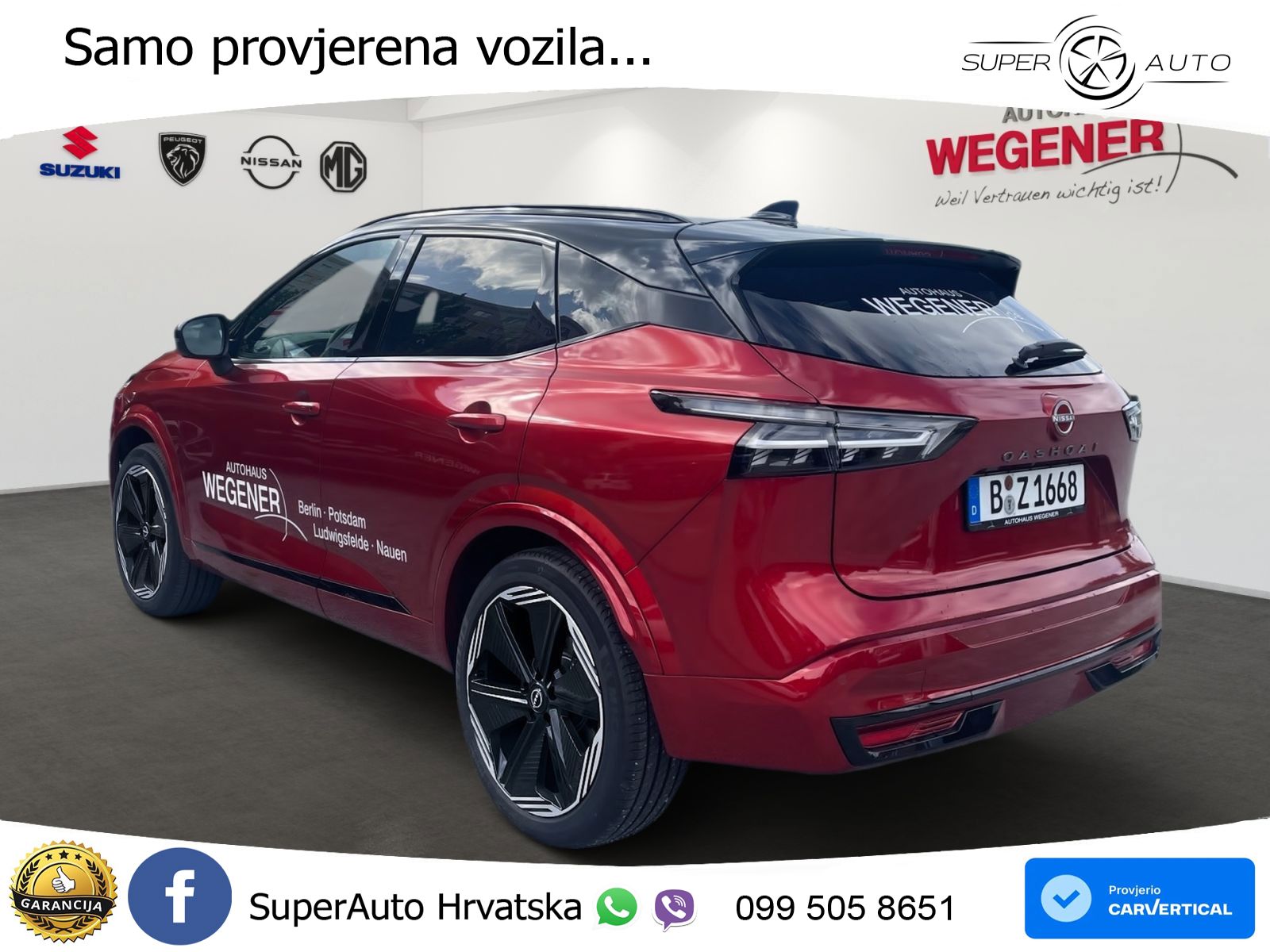 Nissan Qashqai 1.3 DIG-T (158 KS) Xtronic LED+GR SJED+ACC
