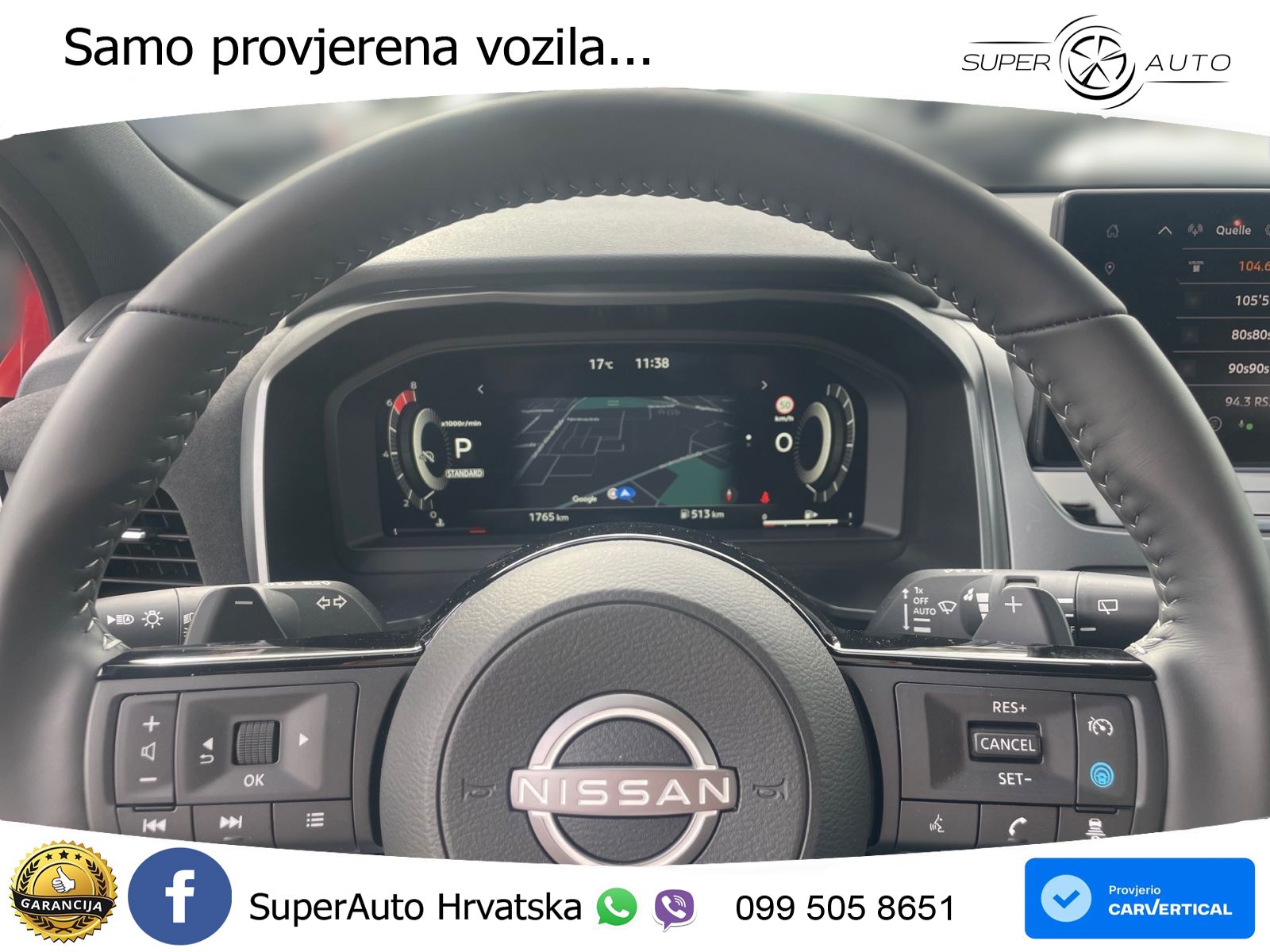 Nissan Qashqai 1.3 DIG-T (158 KS) Xtronic LED+GR SJED+ACC