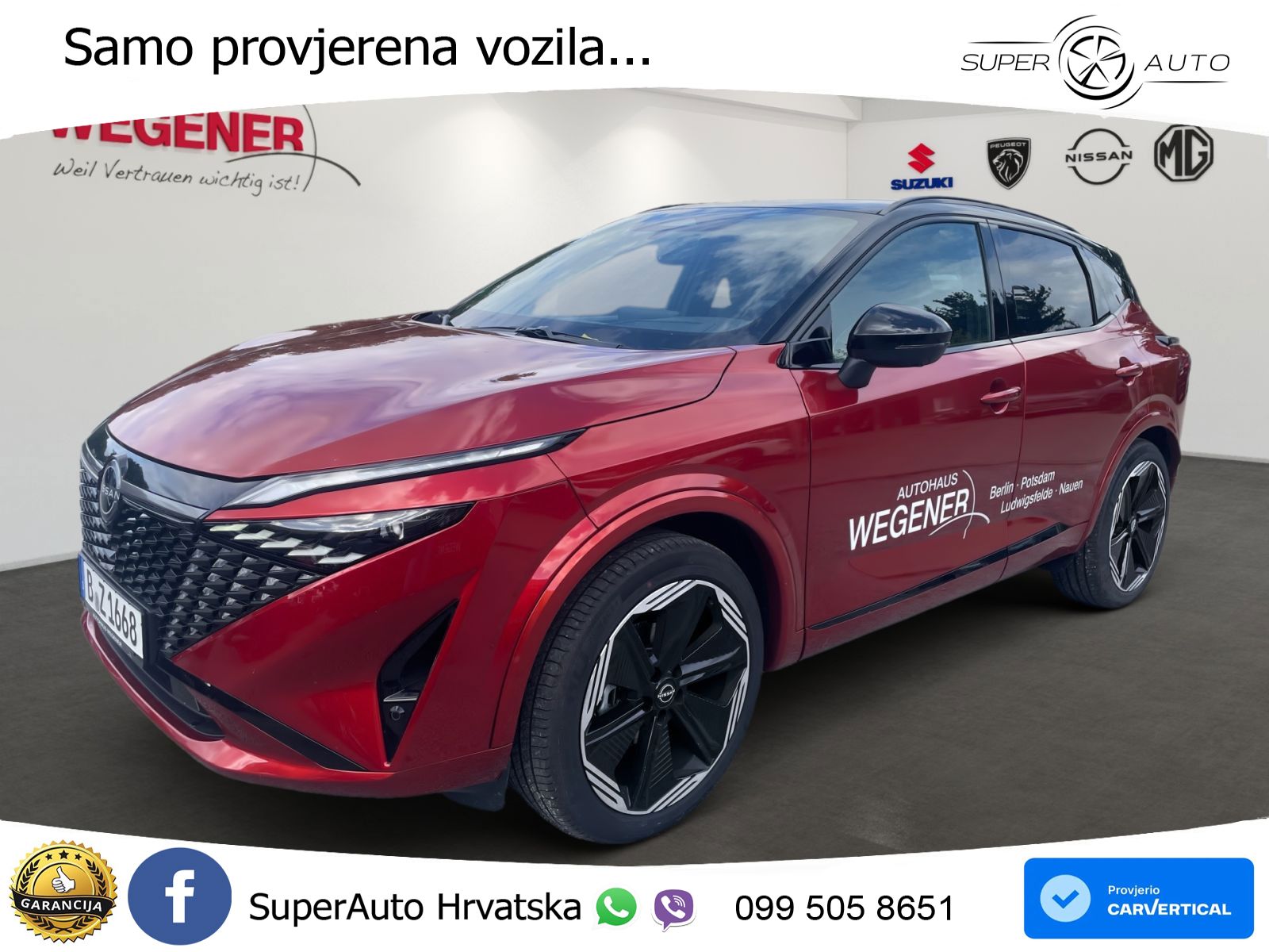 Nissan Qashqai 1.3 DIG-T (158 KS) Xtronic LED+GR SJED+ACC