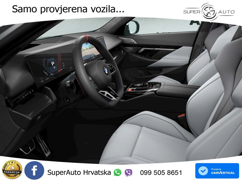 BMW M5 4.4 V8 (727 KS) xDrive Steptronic ACC+HEAD+4xGR SJED+360+PANO