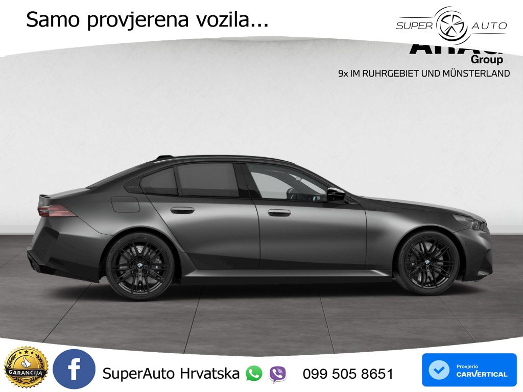 BMW M5 4.4 V8 (727 KS) xDrive Steptronic ACC+HEAD+4xGR SJED+360+PANO