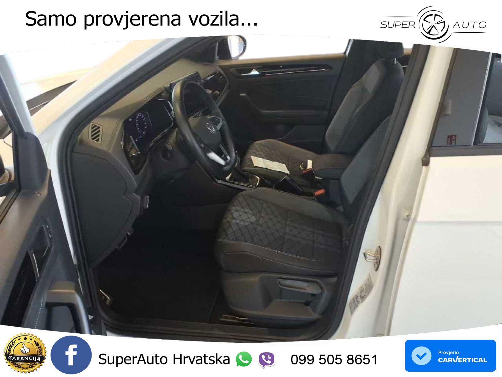 Volkswagen T-Roc 1.5 TSI (150 KS) DSG R-Line LED+GR SJED+ACC