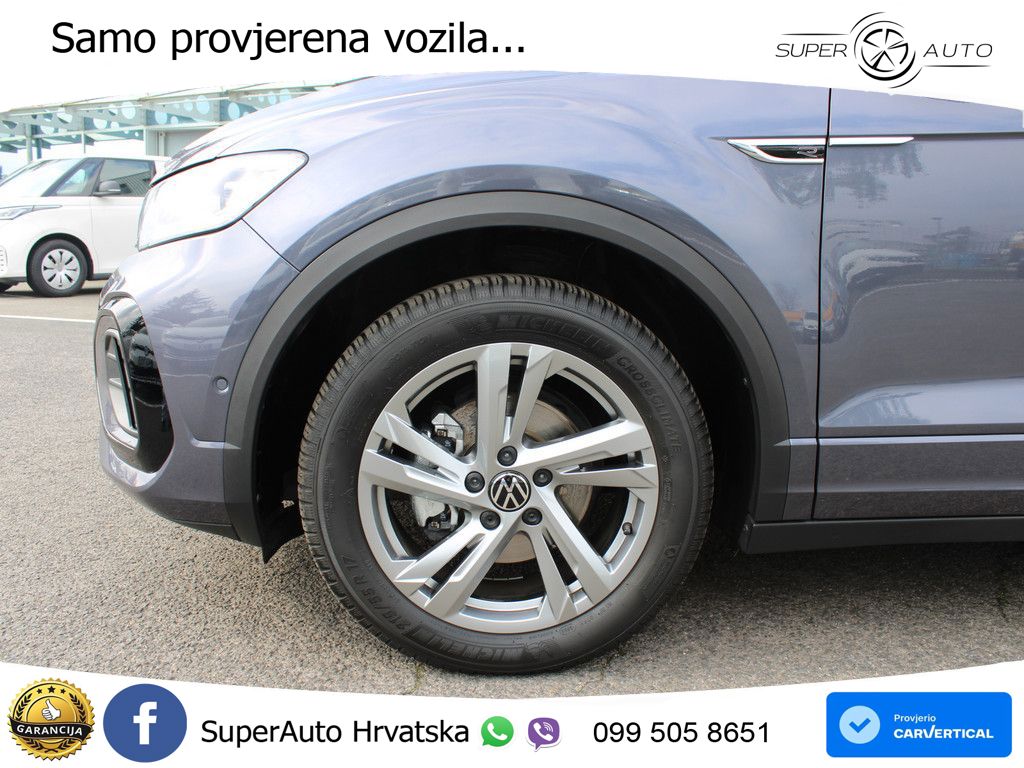 Volkswagen T-Roc I 1.5 TSI (150 KS) LED+ACC