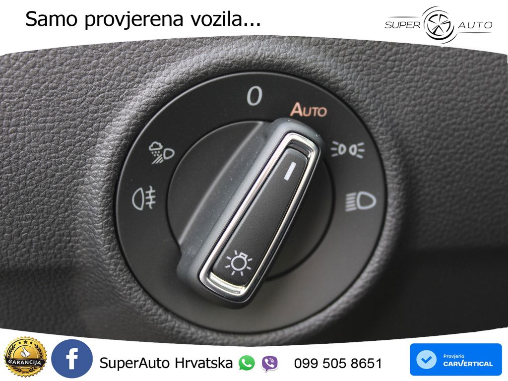 Volkswagen T-Roc I 1.5 TSI (150 KS) LED+ACC