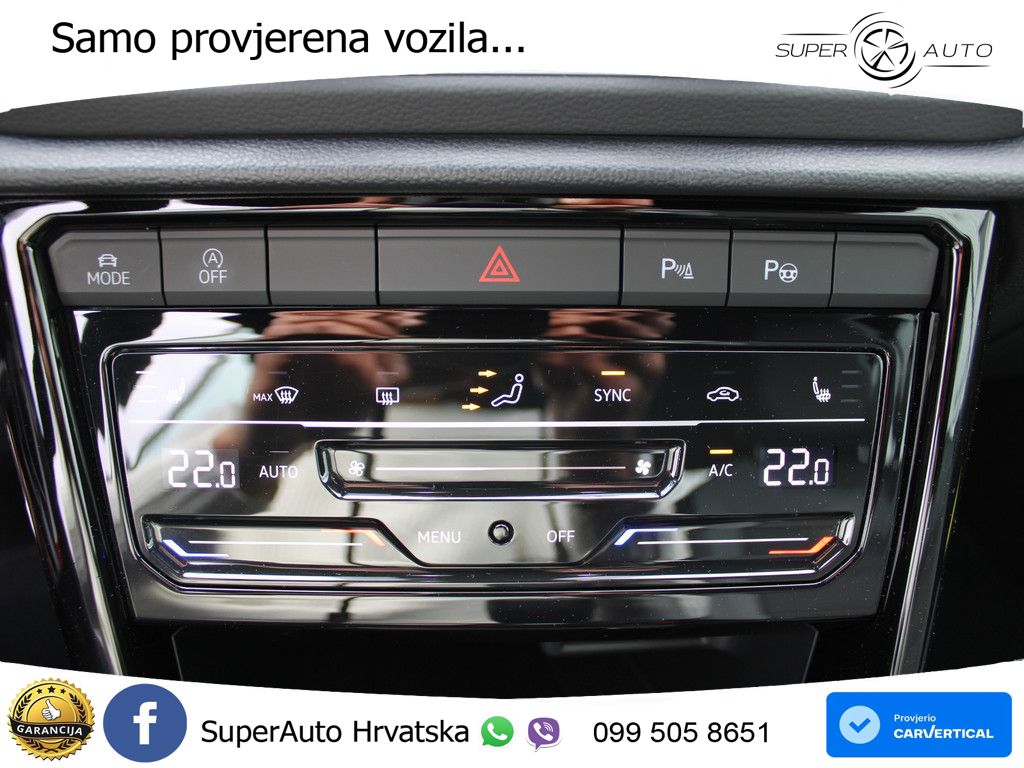 Volkswagen T-Roc I 1.5 TSI (150 KS) LED+ACC