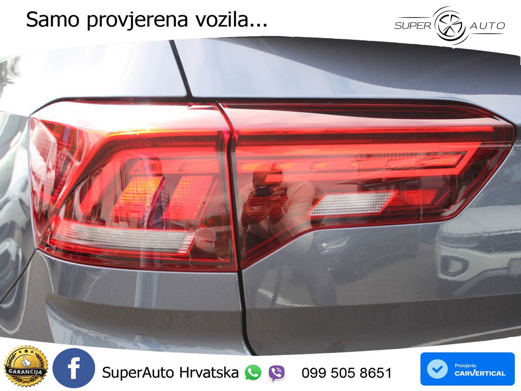 Volkswagen T-Roc I 1.5 TSI (150 KS) LED+ACC
