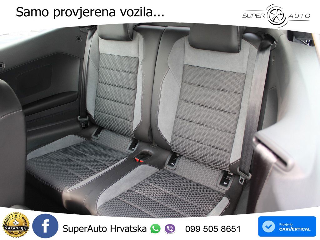 Volkswagen T-Roc I 1.5 TSI (150 KS) LED+ACC