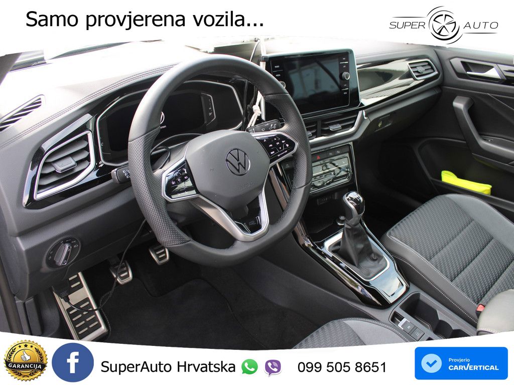Volkswagen T-Roc I 1.5 TSI (150 KS) LED+ACC