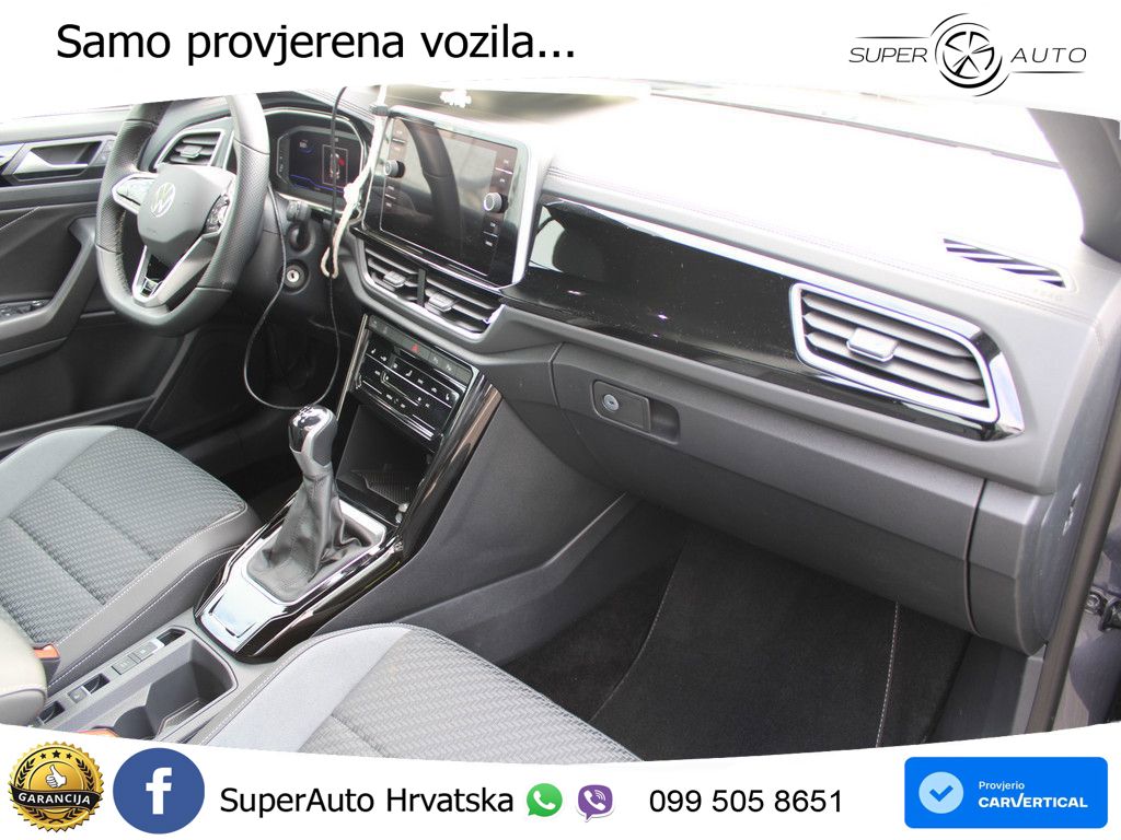 Volkswagen T-Roc I 1.5 TSI (150 KS) LED+ACC