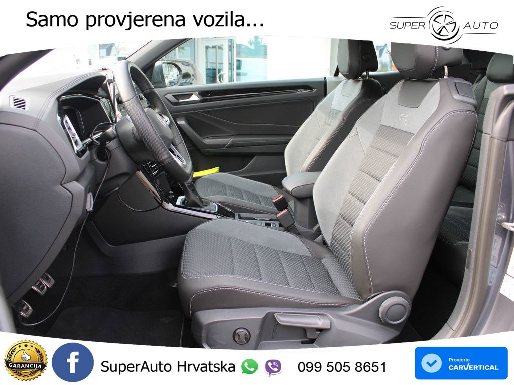 Volkswagen T-Roc I 1.5 TSI (150 KS) LED+ACC