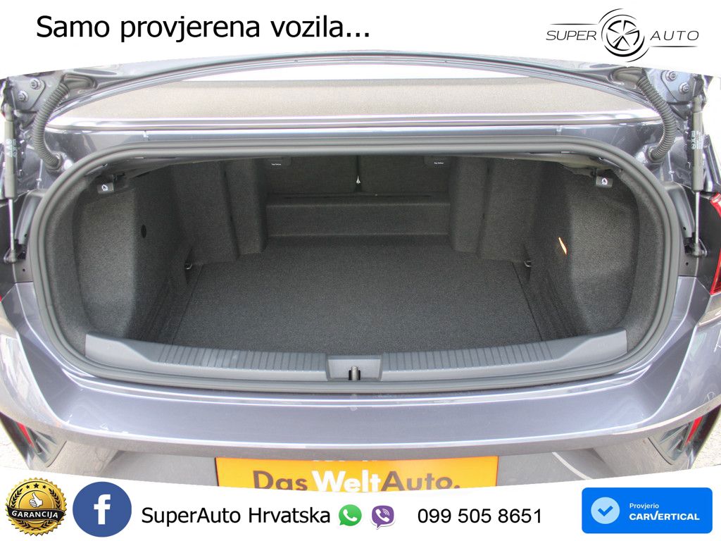 Volkswagen T-Roc I 1.5 TSI (150 KS) LED+ACC