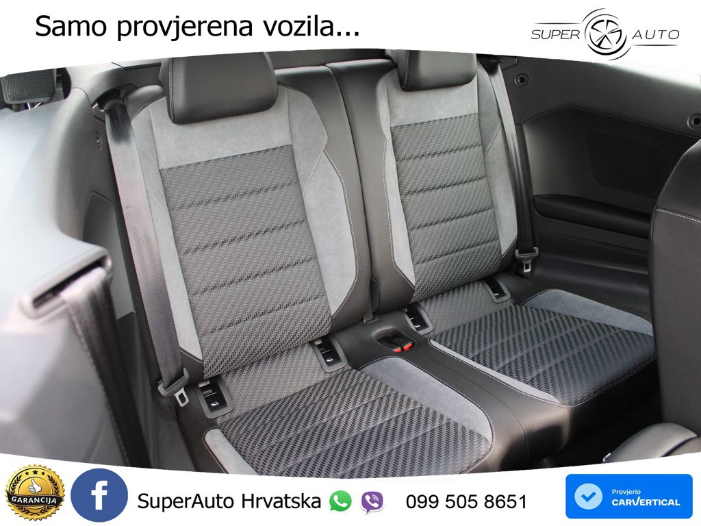 Volkswagen T-Roc I 1.5 TSI (150 KS) LED+ACC