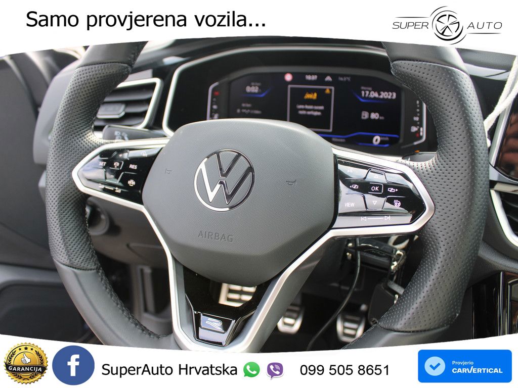 Volkswagen T-Roc I 1.5 TSI (150 KS) LED+ACC