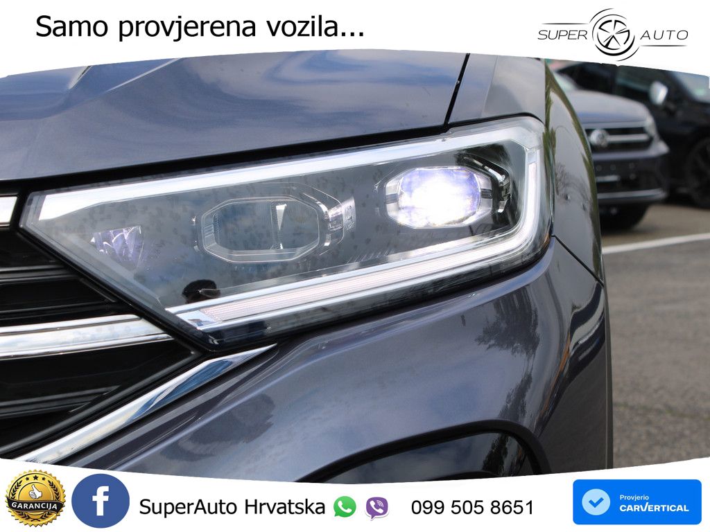 Volkswagen T-Roc I 1.5 TSI (150 KS) LED+ACC