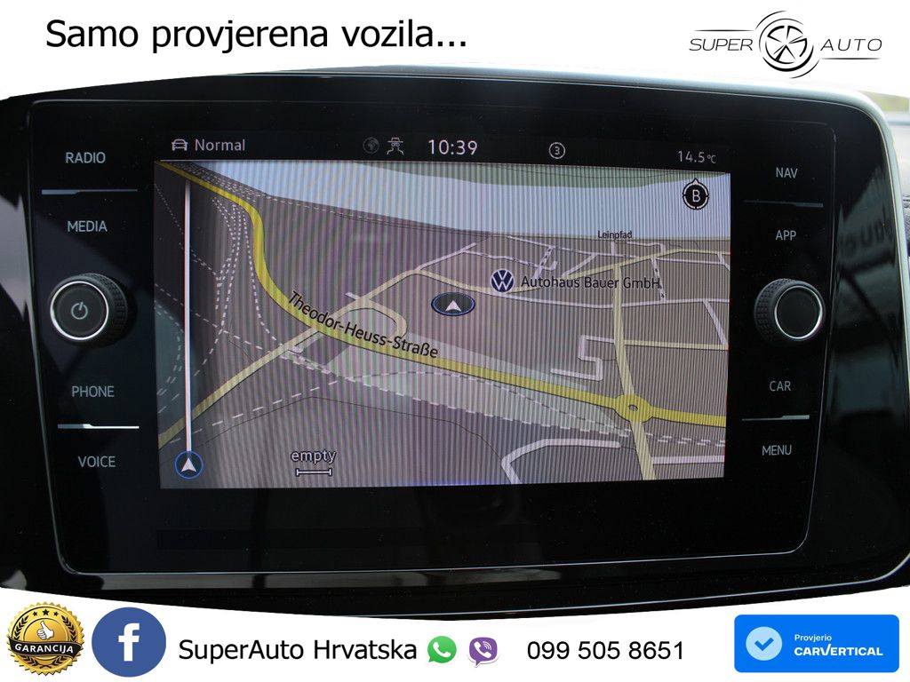 Volkswagen T-Roc I 1.5 TSI (150 KS) LED+ACC