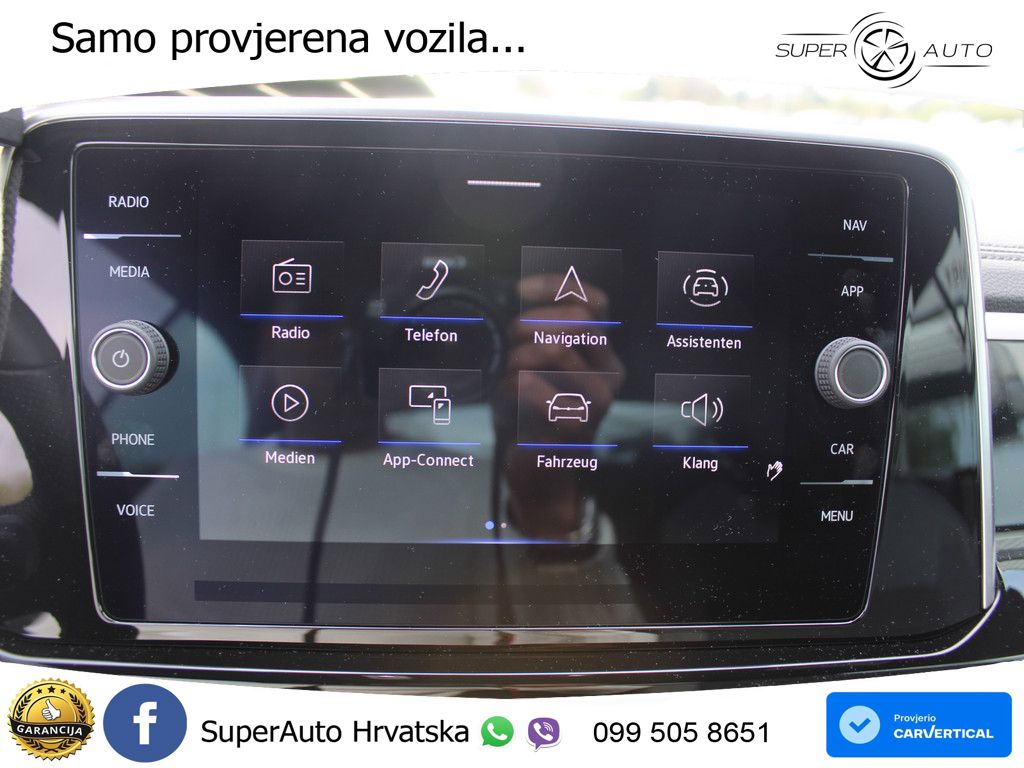 Volkswagen T-Roc I 1.5 TSI (150 KS) LED+ACC