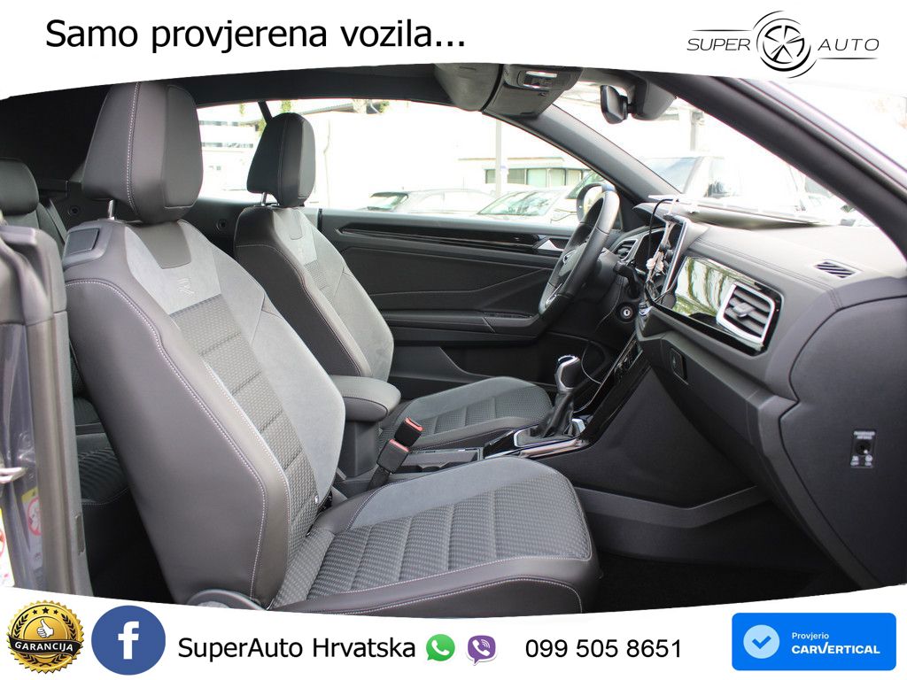 Volkswagen T-Roc I 1.5 TSI (150 KS) LED+ACC