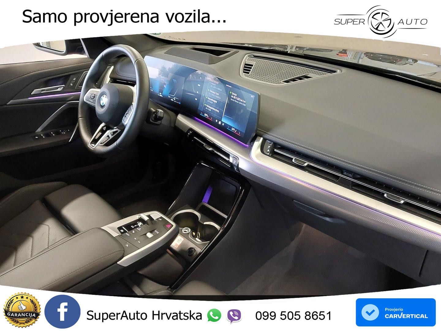 BMW X1 23d (211 KS) xDrive Steptronic M Sport LED+GR SJED+ACC