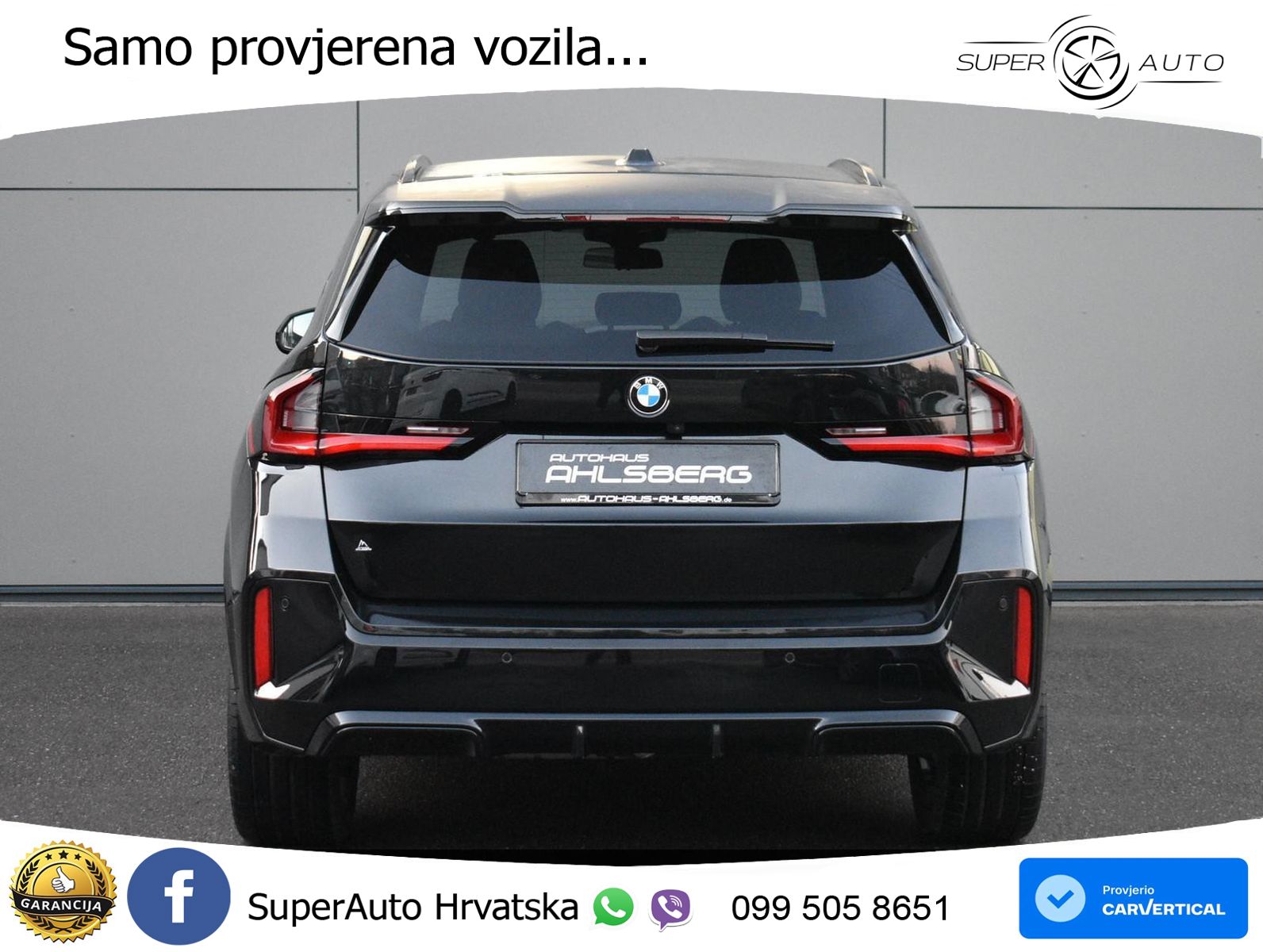 BMW X1 23d (211 KS) xDrive Steptronic M Sport LED+GR SJED+ACC
