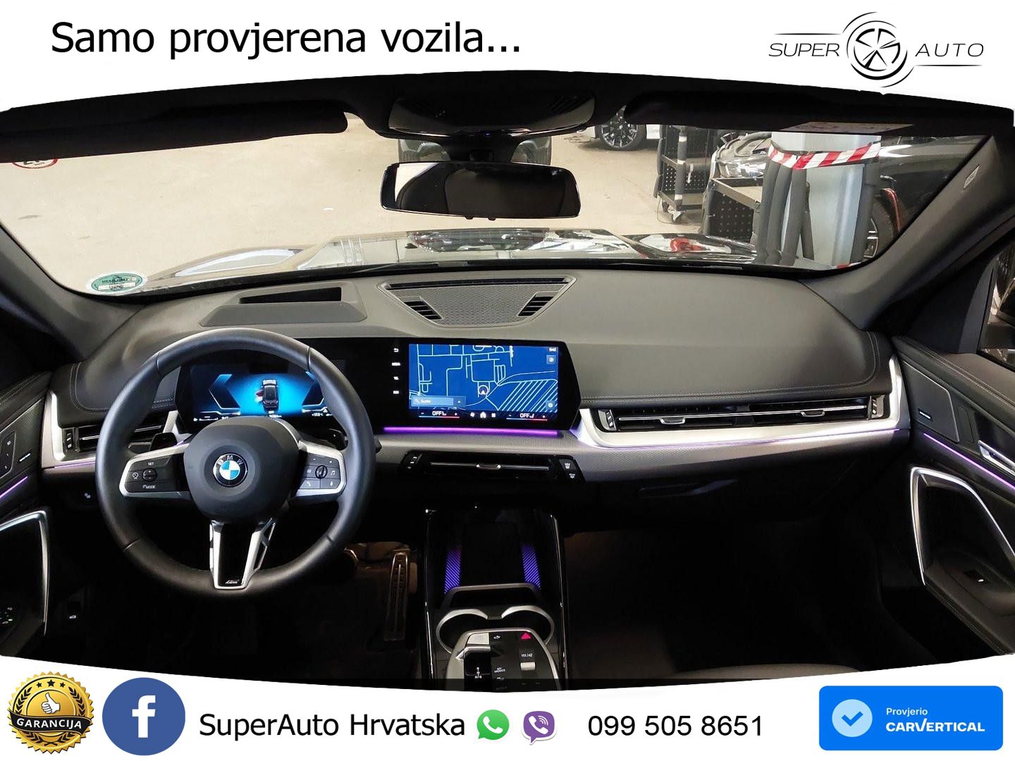 BMW X1 23d (211 KS) xDrive Steptronic M Sport LED+GR SJED+ACC