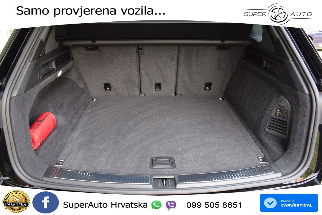 Volkswagen Touareg 3.0 V6 TDI (286 KS) 4MOTION Tiptronic R-Line MATRIX+GR SJED+KAM