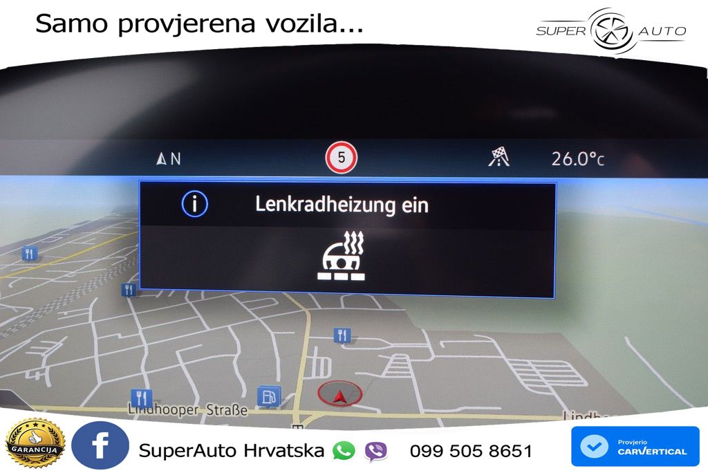 Volkswagen Touareg 3.0 V6 TDI (286 KS) 4MOTION Tiptronic R-Line MATRIX+GR SJED+KAM