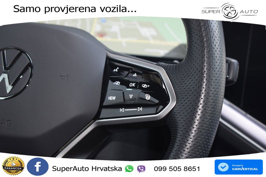 Volkswagen Touareg 3.0 V6 TDI (286 KS) 4MOTION Tiptronic R-Line MATRIX+GR SJED+KAM