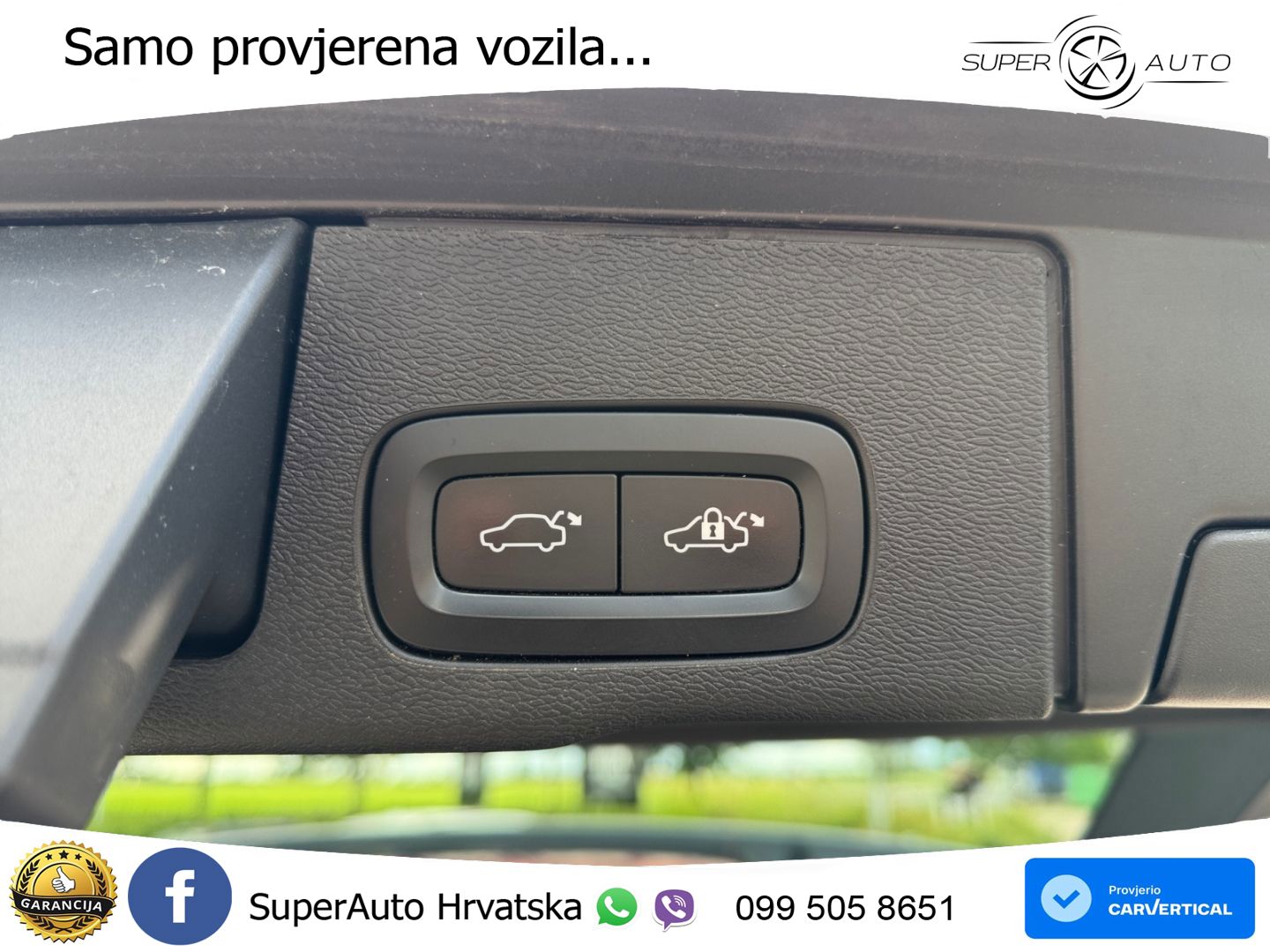 Volvo XC60 B4 Diesel FWD Geartronic LED+GR SJED+ACC