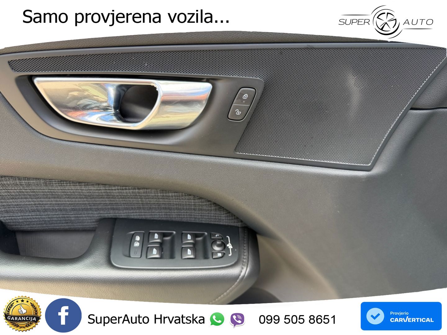 Volvo XC60 B4 Diesel FWD Geartronic LED+GR SJED+ACC