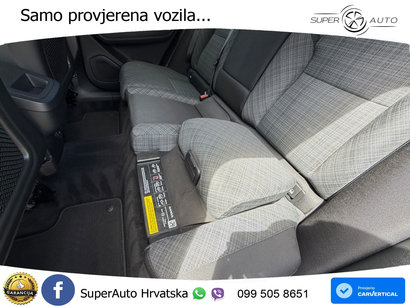 Volvo XC60 B4 Diesel FWD Geartronic LED+GR SJED+ACC