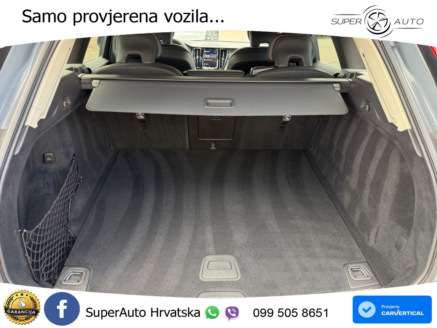 Volvo XC60 B4 Diesel FWD Geartronic LED+GR SJED+ACC