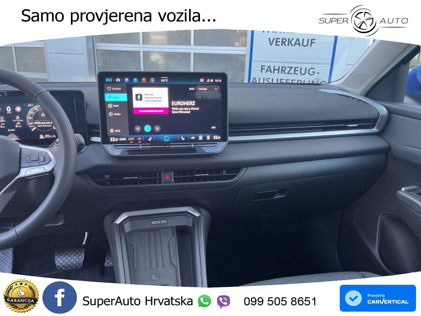 Volkswagen T-Roc 1.5 eTSI (150 KS)  DSG LED+GR SJED+ACC