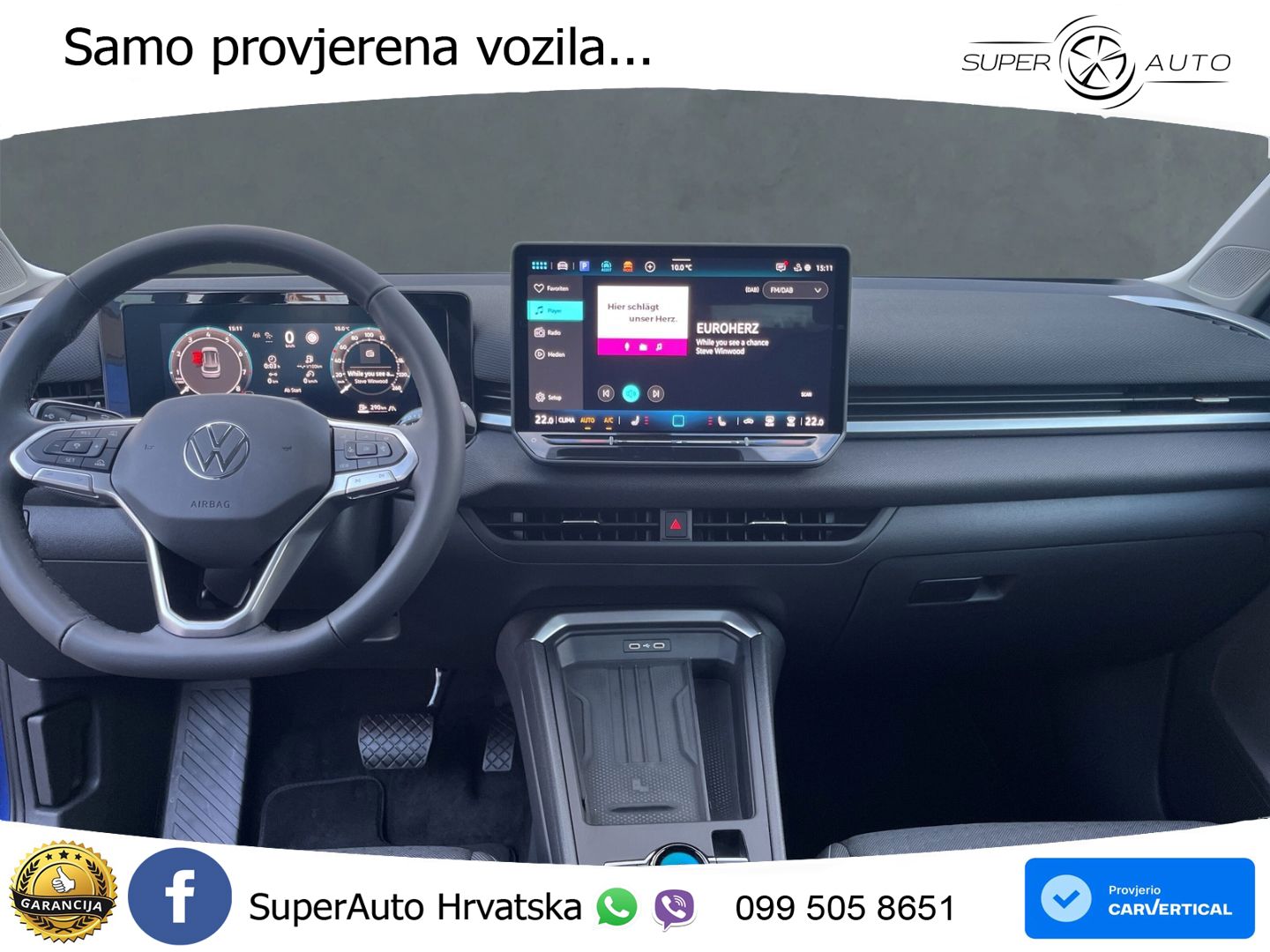 Volkswagen T-Roc 1.5 eTSI (150 KS)  DSG LED+GR SJED+ACC