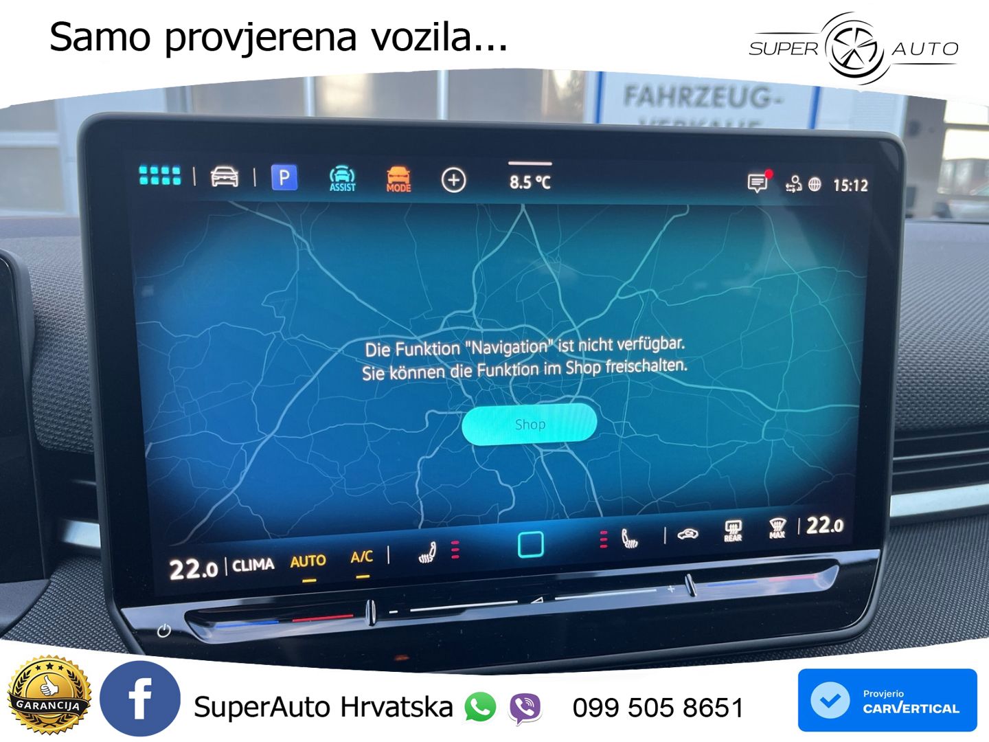 Volkswagen T-Roc 1.5 eTSI (150 KS)  DSG LED+GR SJED+ACC