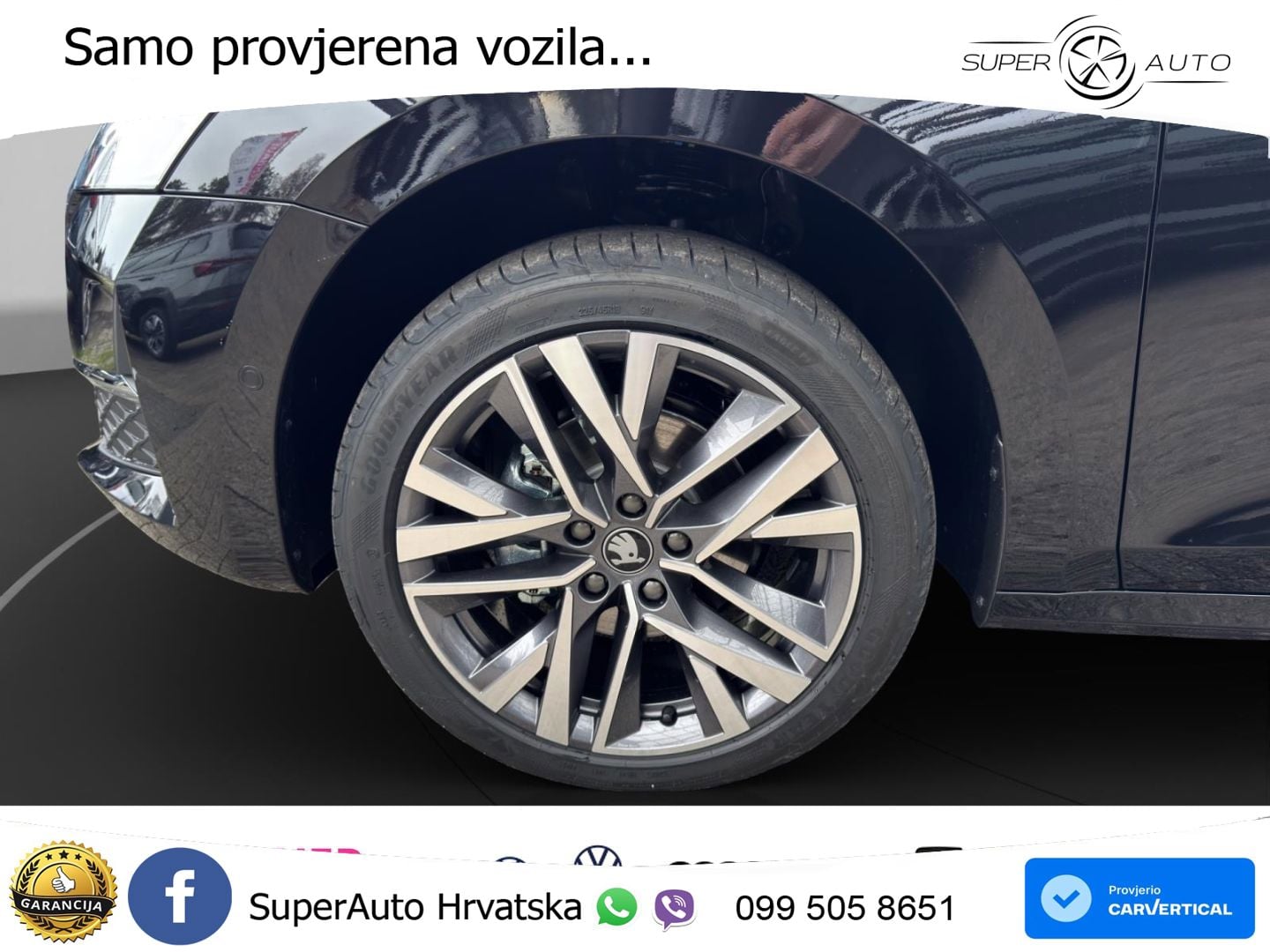Škoda Octavia Combi 1.5 TSI (150 KS) DSG LED+GR SJED+ACC