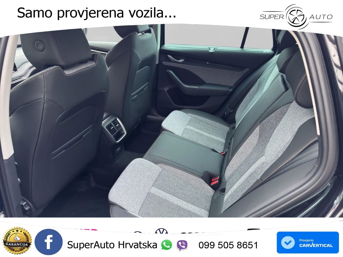 Škoda Octavia Combi 1.5 TSI (150 KS) DSG LED+GR SJED+ACC
