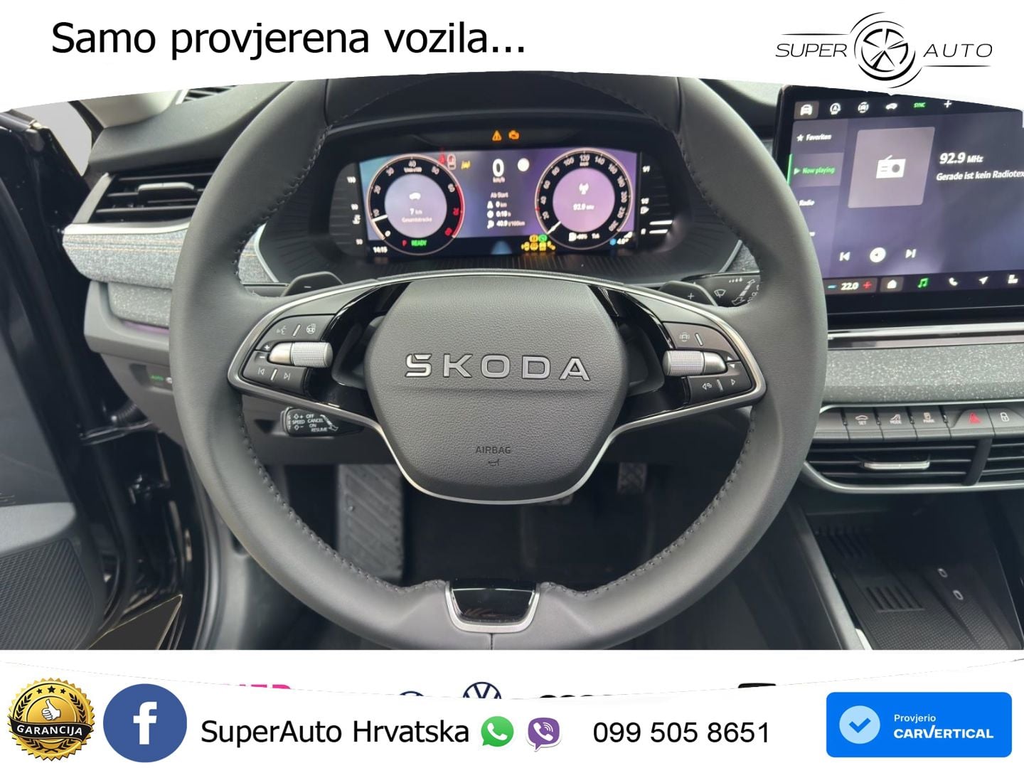 Škoda Octavia Combi 1.5 TSI (150 KS) DSG LED+GR SJED+ACC