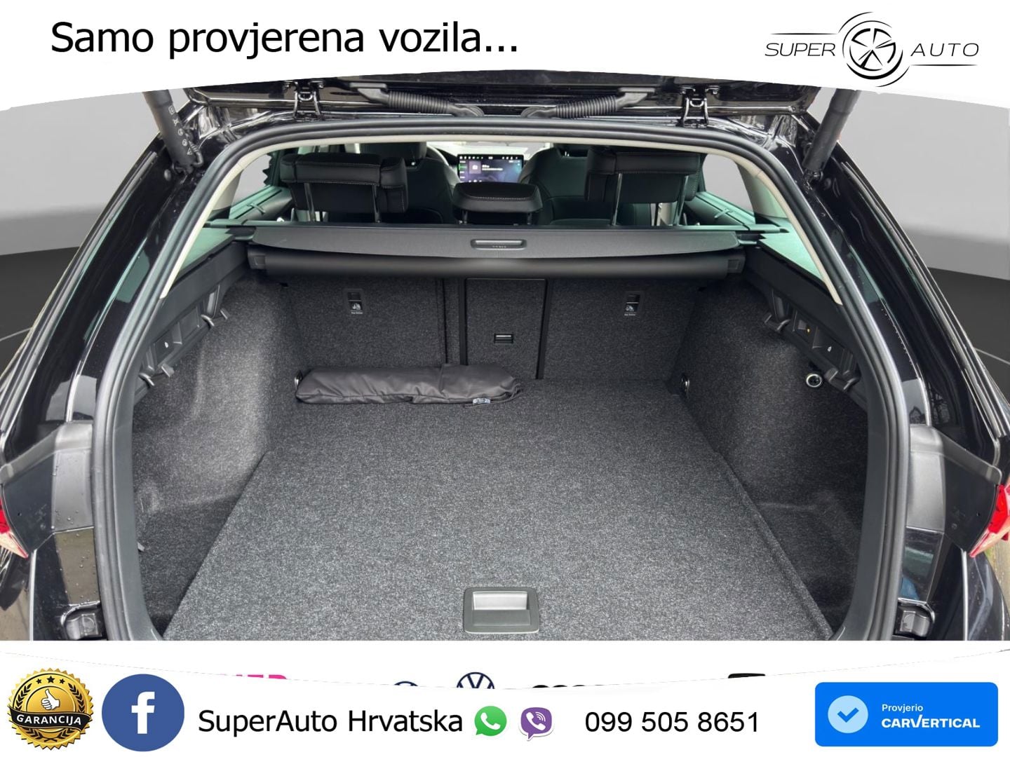Škoda Octavia Combi 1.5 TSI (150 KS) DSG LED+GR SJED+ACC