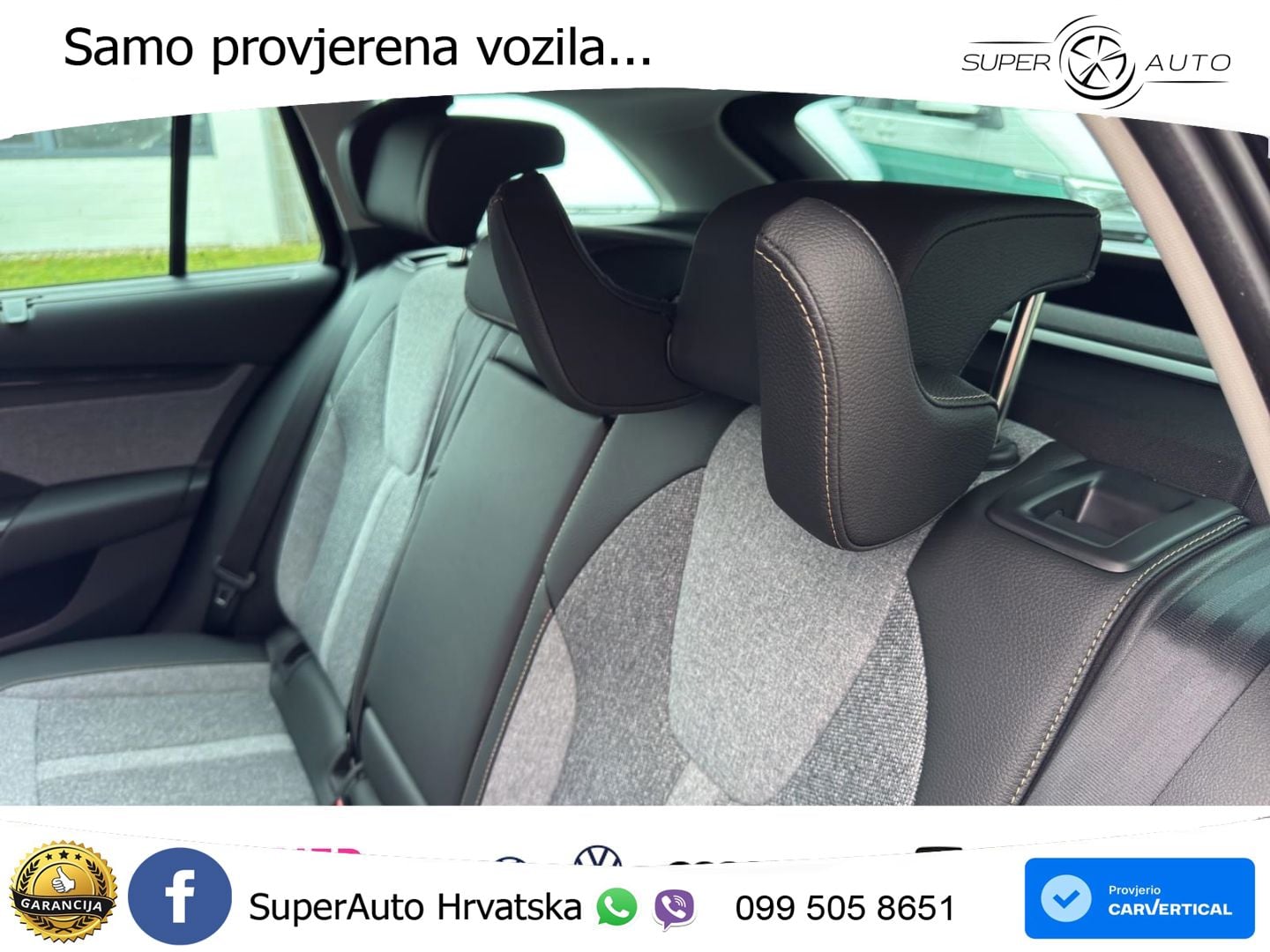 Škoda Octavia Combi 1.5 TSI (150 KS) DSG LED+GR SJED+ACC