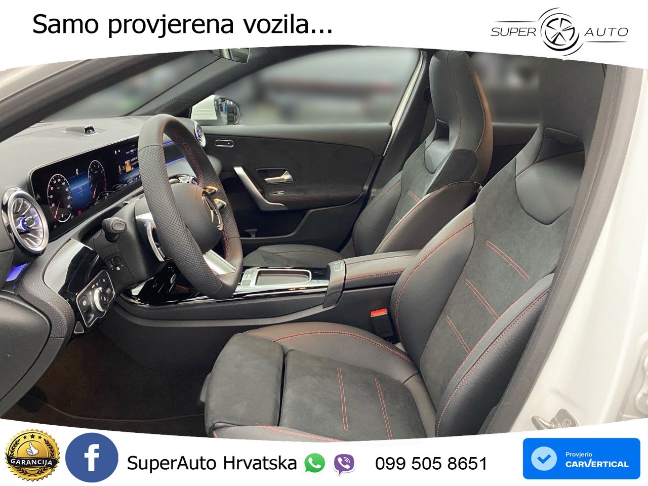 Mercedes-Benz A 200 7G-DCT AMG