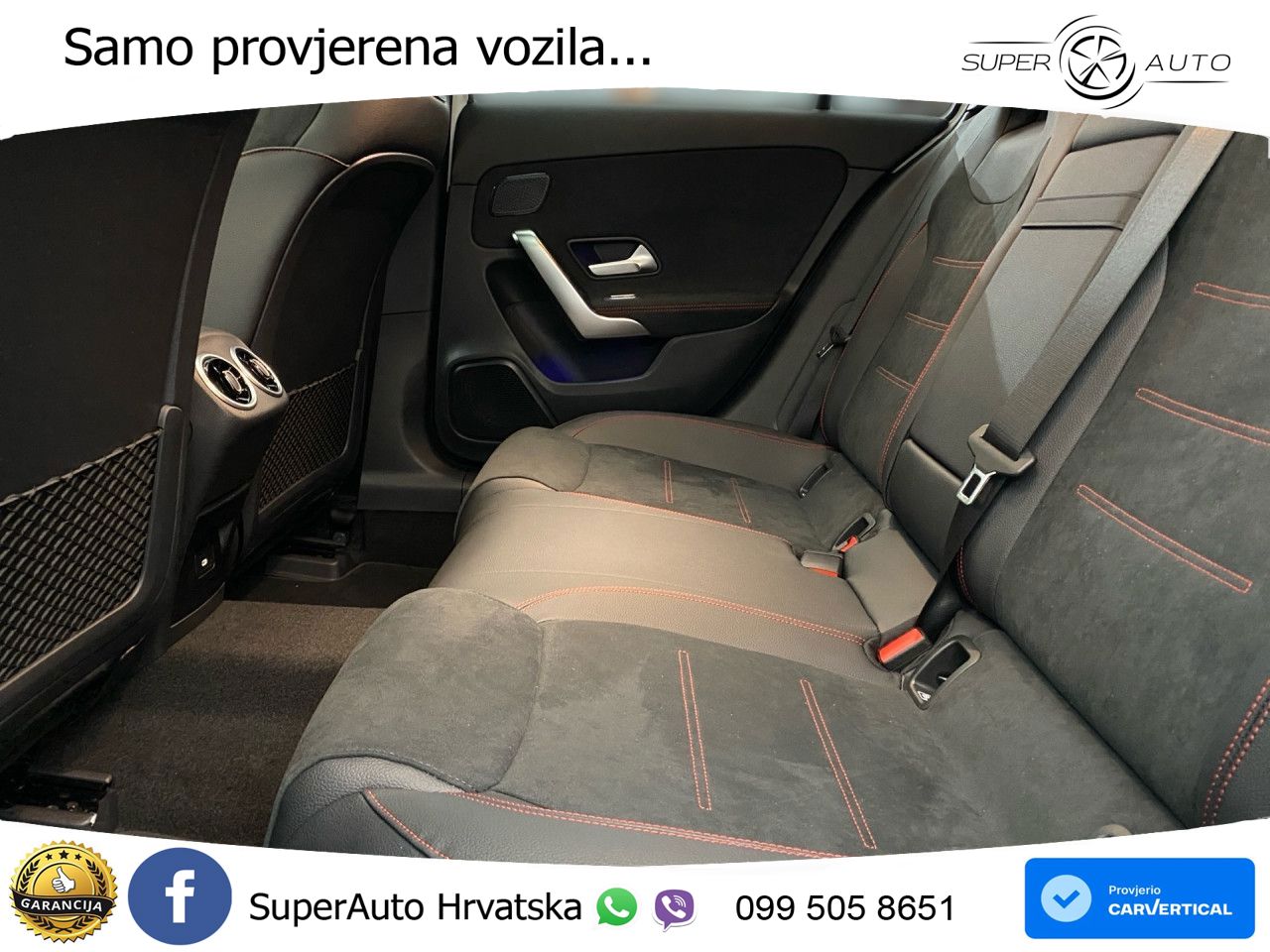 Mercedes-Benz A 200 7G-DCT AMG
