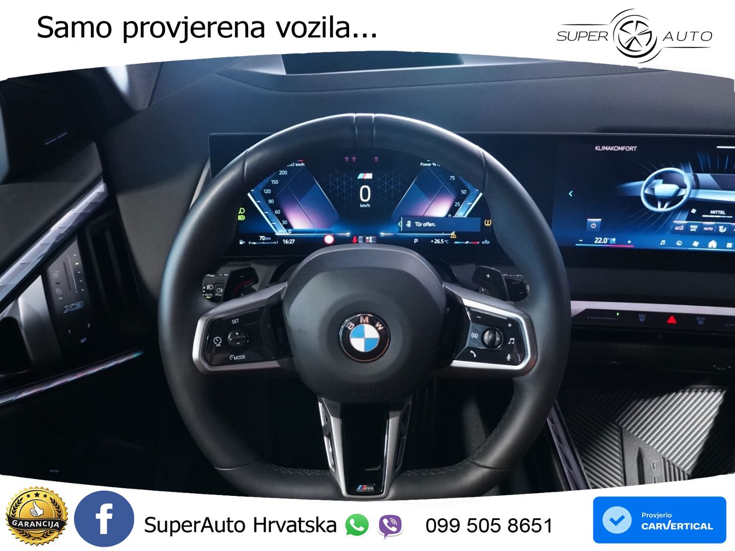 BMW X3 20d xDrive Steptronic M Sport LED+GR SJED+ACC