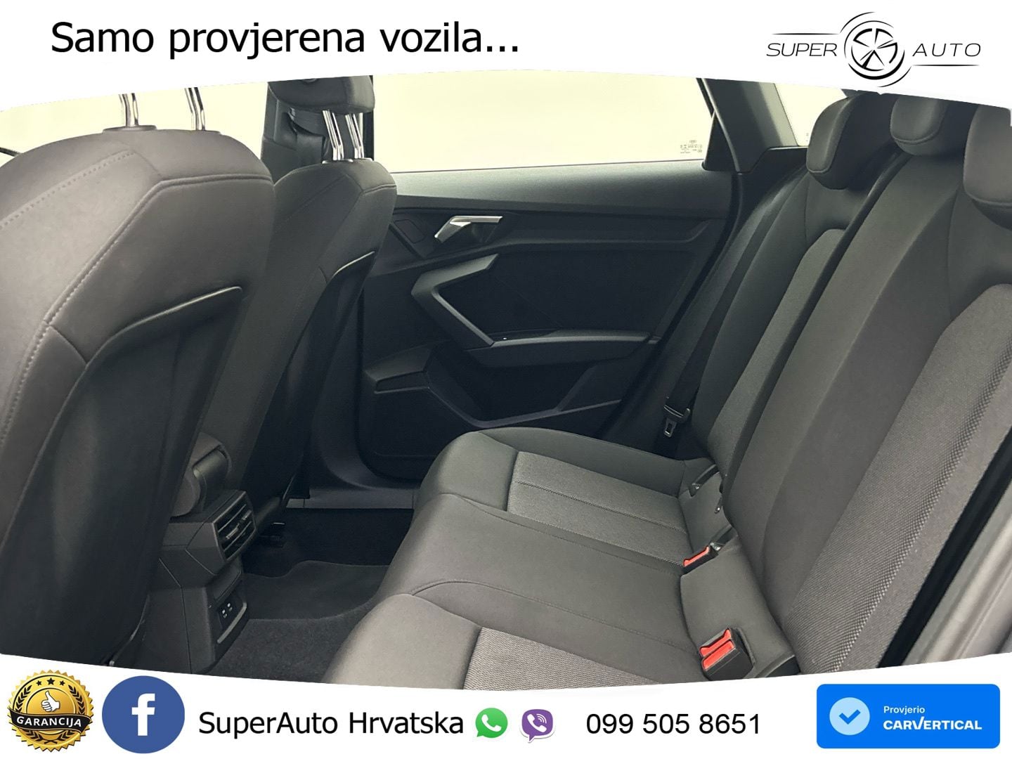 Audi A3 40 TFSIe (204 KS) S tronic