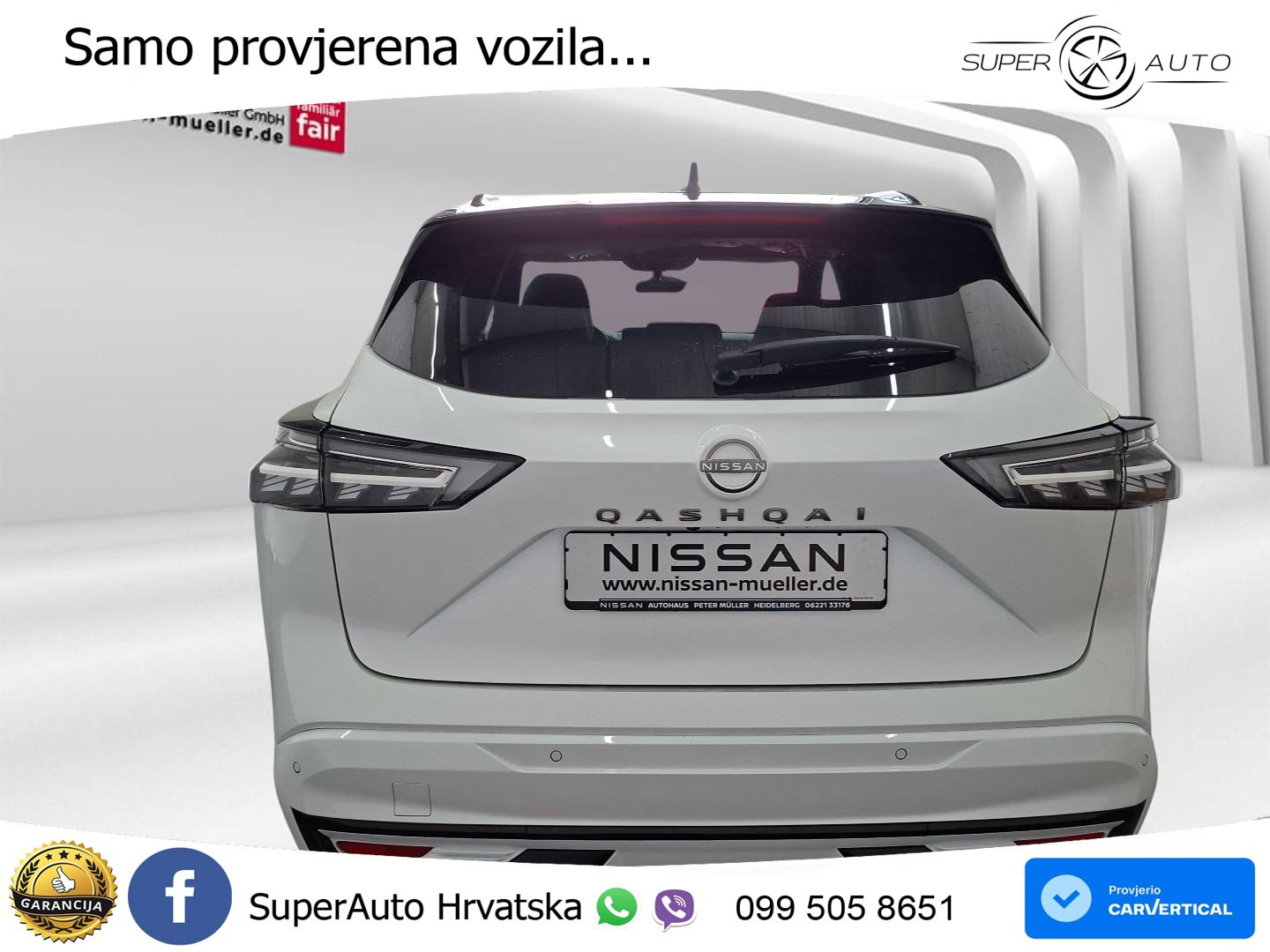 Nissan Qashqai 1.3 DIG-T (158 KS) Xtronic N-Design LED+GR SJED+ACC